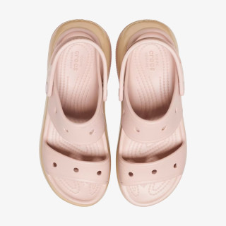 CROCS Classic Mega Crush Sandal 