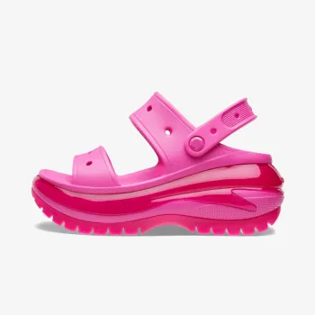 CROCS Classic Mega Crush Sandal 
