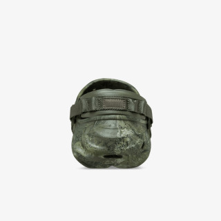 Crocs Echo Marbled Clog 