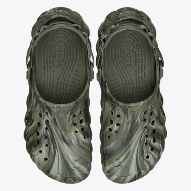 Crocs Echo Marbled Clog 