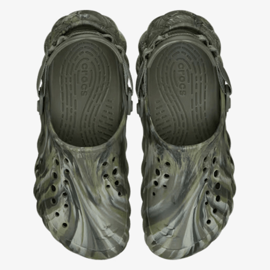Crocs Echo Marbled Clog 