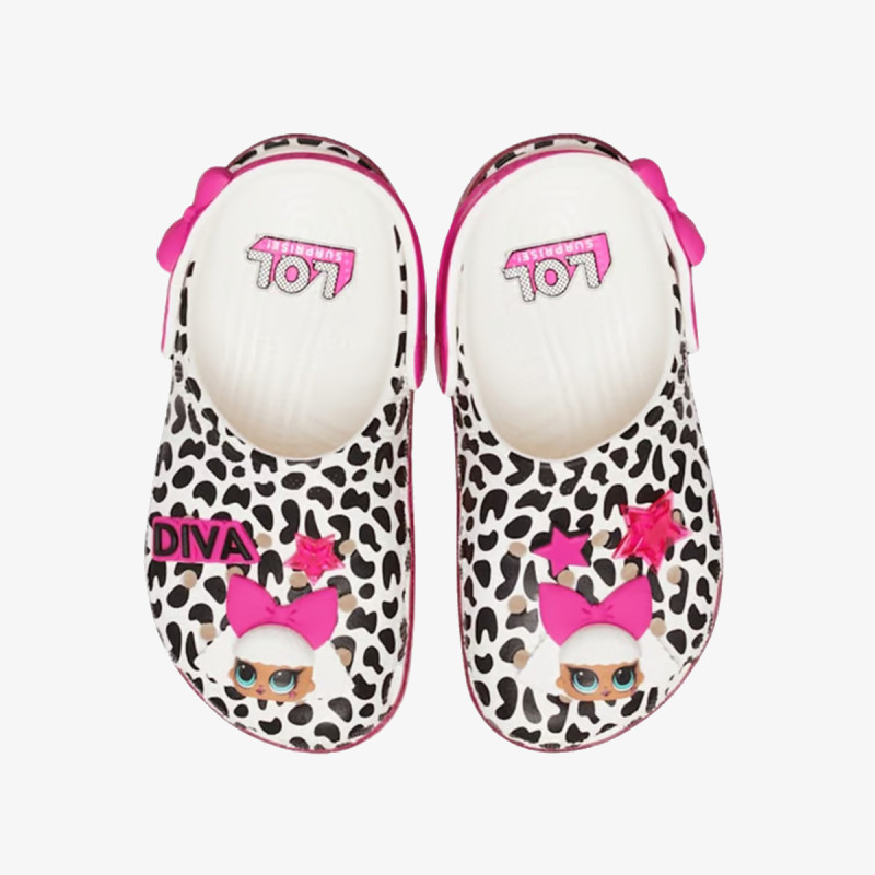 Crocs LOL Surprise Diva Cls Clg K 