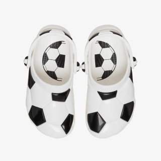 Crocs Classic Soccer Ball Clog T 