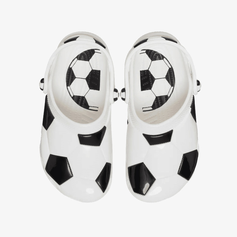 Crocs Classic Soccer Ball Clog K 