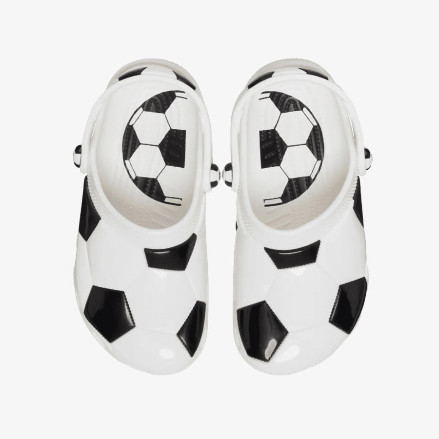 Crocs Classic Soccer Ball Clog K 