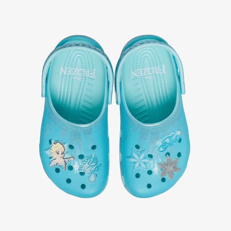 Crocs Frozen Elsa Classic Clog K 