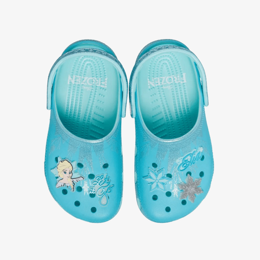 Crocs Frozen Elsa Classic Clog K 