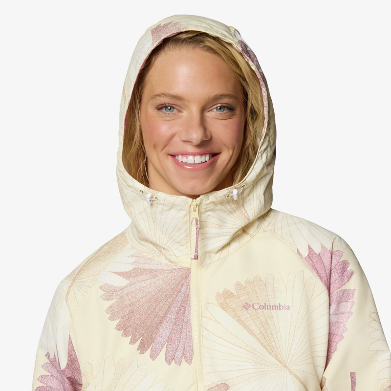 COLUMBIA Spire Valley™ Printed Windbreaker 