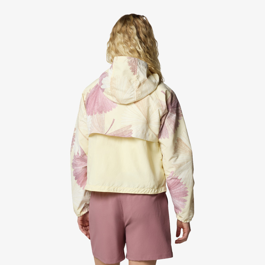COLUMBIA Spire Valley™ Printed Windbreaker 