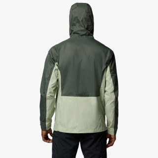 COLUMBIA M Pouring Adventure Jack-Greenscape, Saf 