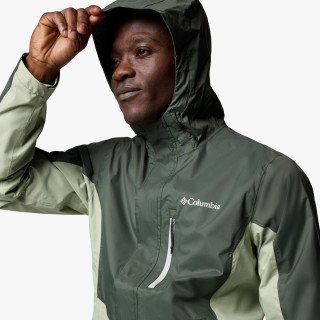 COLUMBIA M Pouring Adventure Jack-Greenscape, Saf 