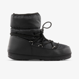 Moon Boot MOON BOOT LOW NYLON WP 2 BLACK 
