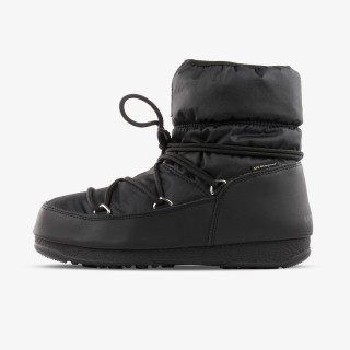 Moon Boot MOON BOOT LOW NYLON WP 2 BLACK 