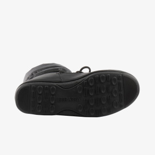 Moon Boot MOON BOOT LOW NYLON WP 2 BLACK 