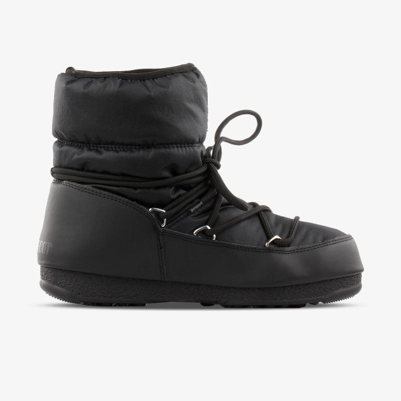 Moon Boot MOON BOOT LOW NYLON WP 2 BLACK 