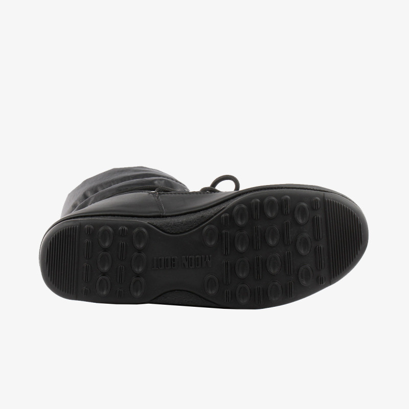 Moon Boot MOON BOOT LOW NYLON WP 2 BLACK 