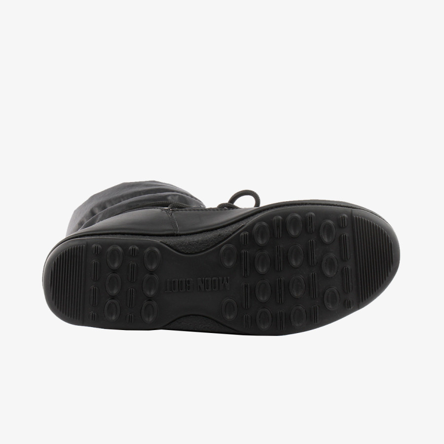 Moon Boot MOON BOOT LOW NYLON WP 2 BLACK 