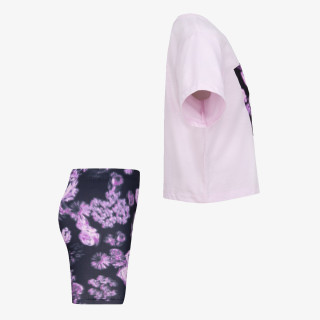Jordan NKG BOXY TEE & BIKE SHORT 