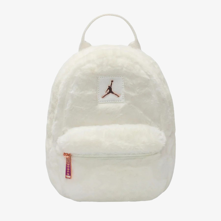 Jordan JAG FAUX FUR MINI BACKPACK 