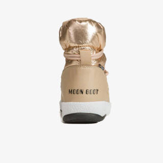 Moon Boot MOON BOOT JR GIRL LOW NYL ROSE GOLD 27-3 