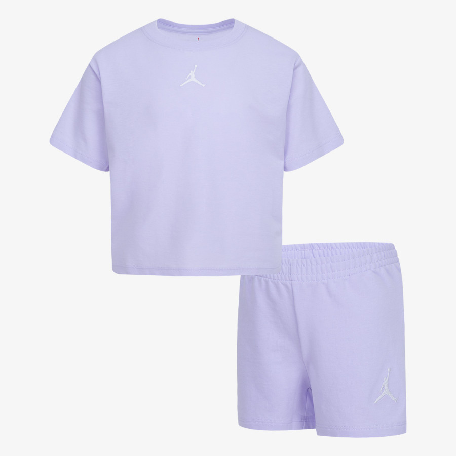 JORDAN JDG JORDAN ESSENTIAL SHORT SET 