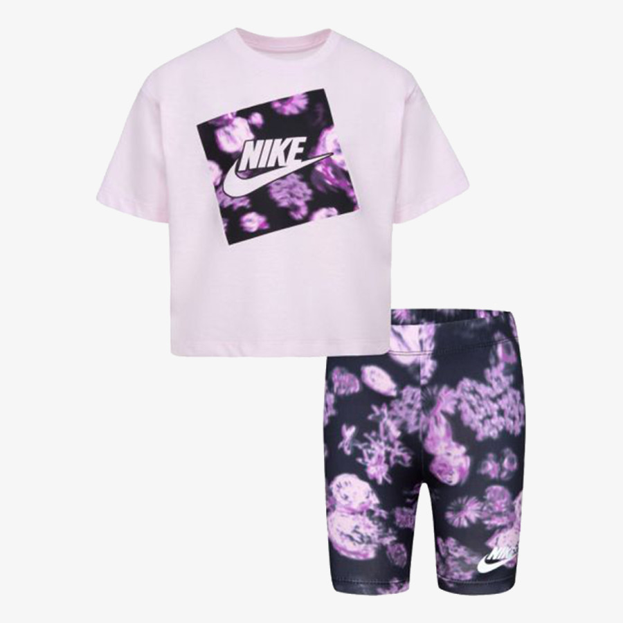 JORDAN NKG BOXY TEE & BIKE SHORT 