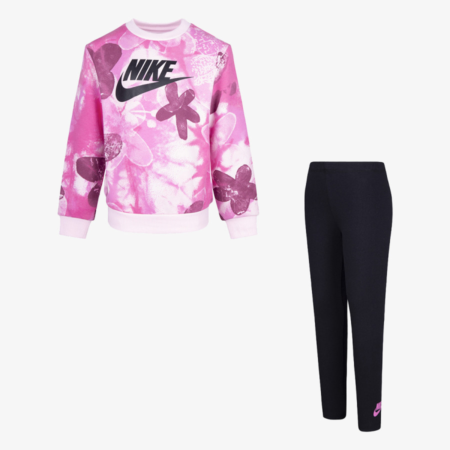 JORDAN NKG SCI-DYE CREW LEGGING SET 