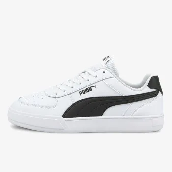 PUMA CAVEN WHITE- BLACK- BL 