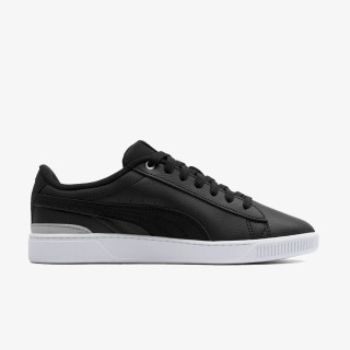Puma VIKKY V3 LTHR PUMA BLACK-PUMA BLACK-PUMA 