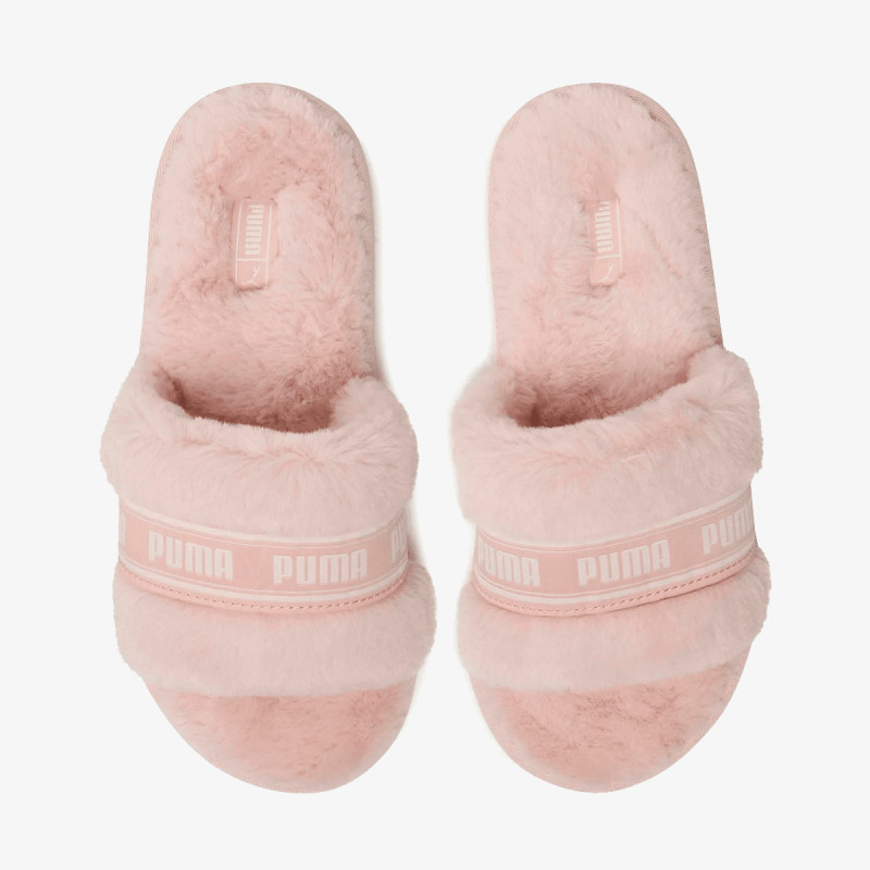 Puma PUMA FLUFF ROSE QUARTZ-PRISTINE 