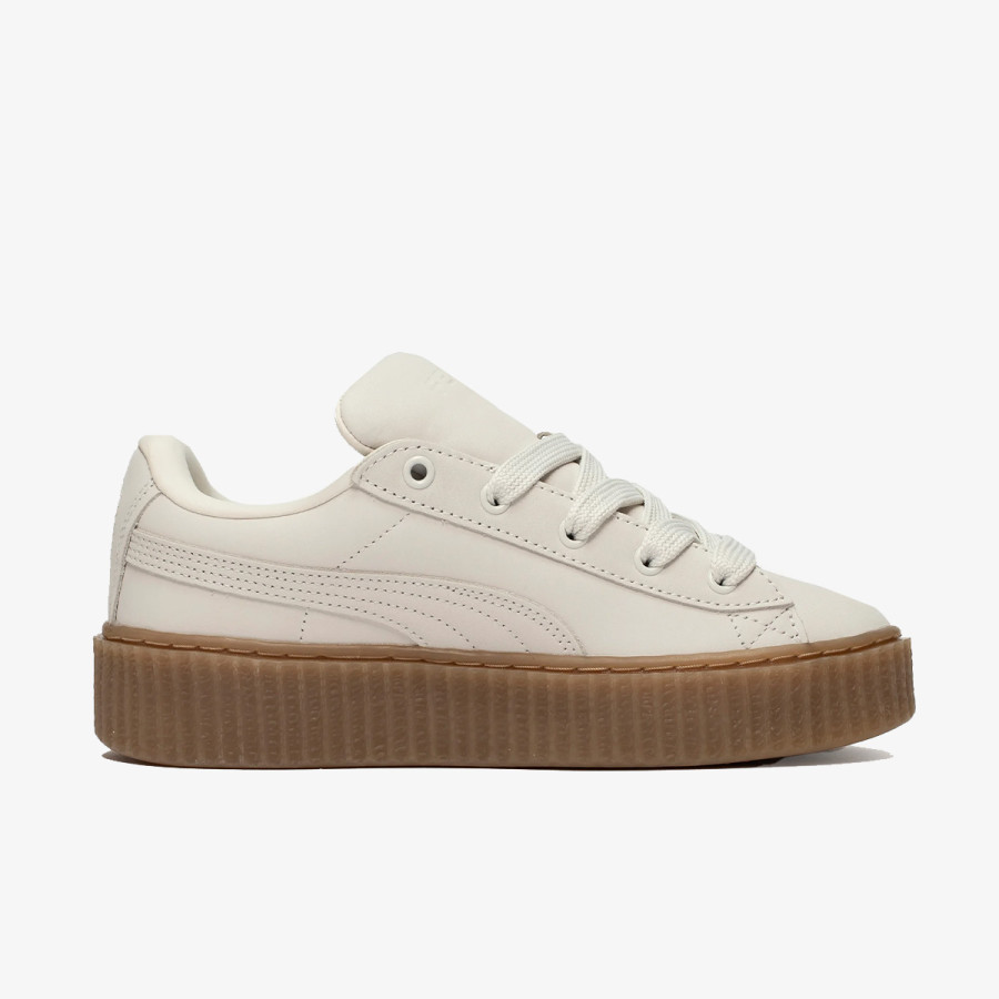 PUMA CREEPER PHATTY NUBUCK Warm White-PUMA Go 