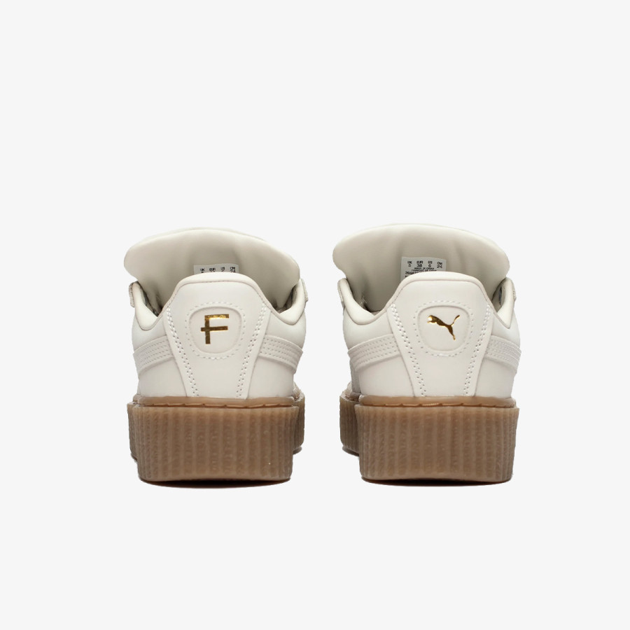 PUMA CREEPER PHATTY NUBUCK Warm White-PUMA Go 