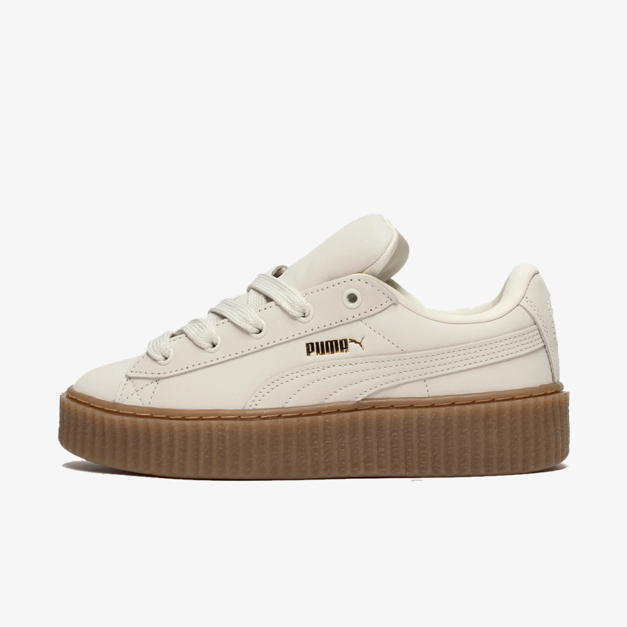 PUMA CREEPER PHATTY NUBUCK Warm White-PUMA Go 