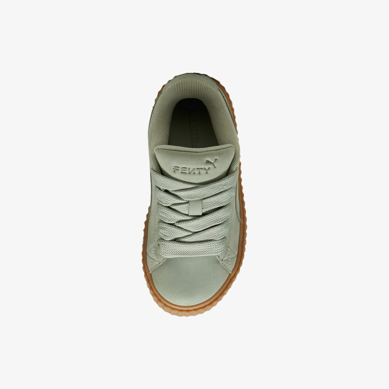 Puma CREEPER PHATTY NUBUCK PS Green Fog-PUMA 