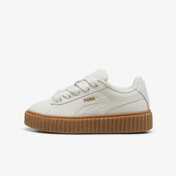 CREEPER PHATTY NUBUCK PS Warm White-PUMA