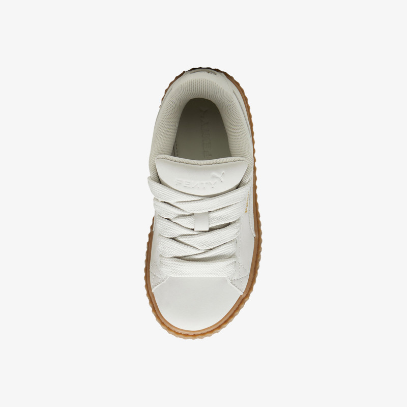 Puma CREEPER PHATTY NUBUCK PS Warm White-PUMA 