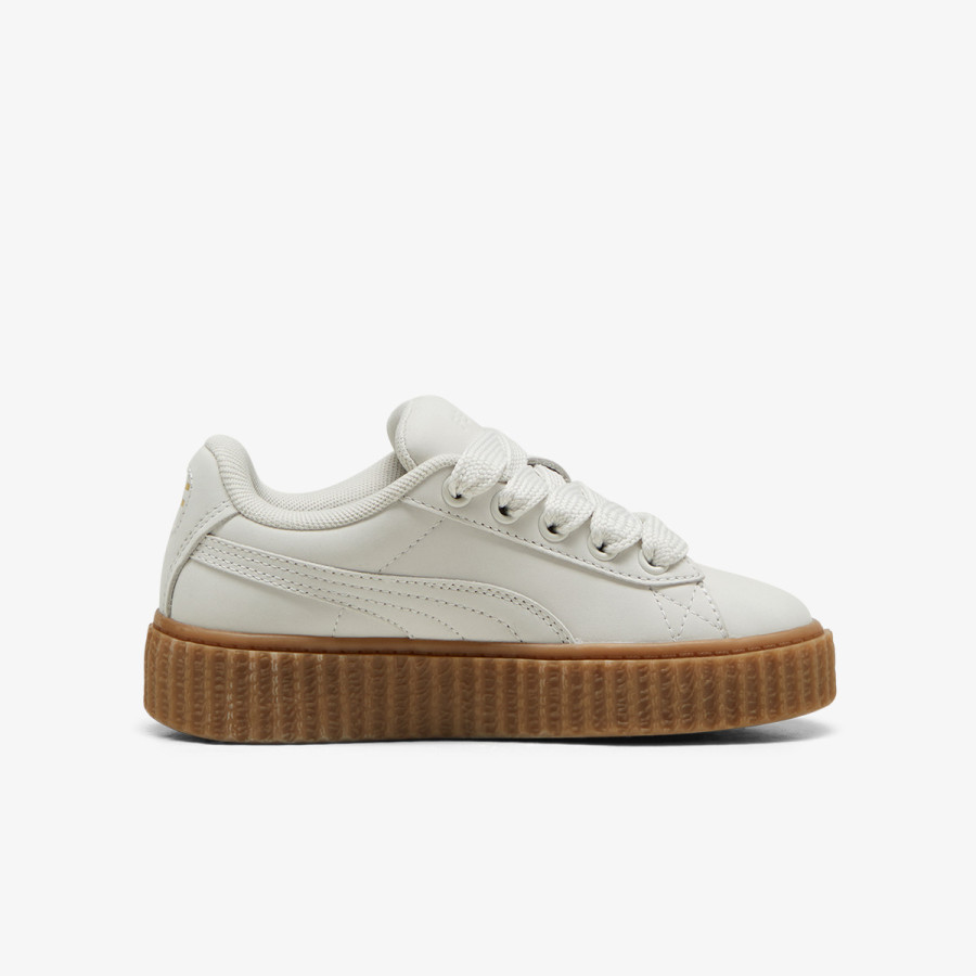 Puma CREEPER PHATTY NUBUCK PS Warm White-PUMA 