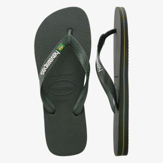 Havaianas BRASIL LOGO 