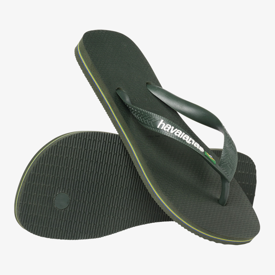 Havaianas BRASIL LOGO 