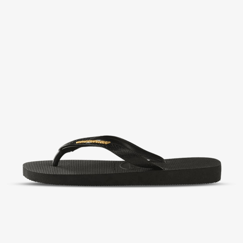 HAVAIANAS TOP LOGO METALLIC 