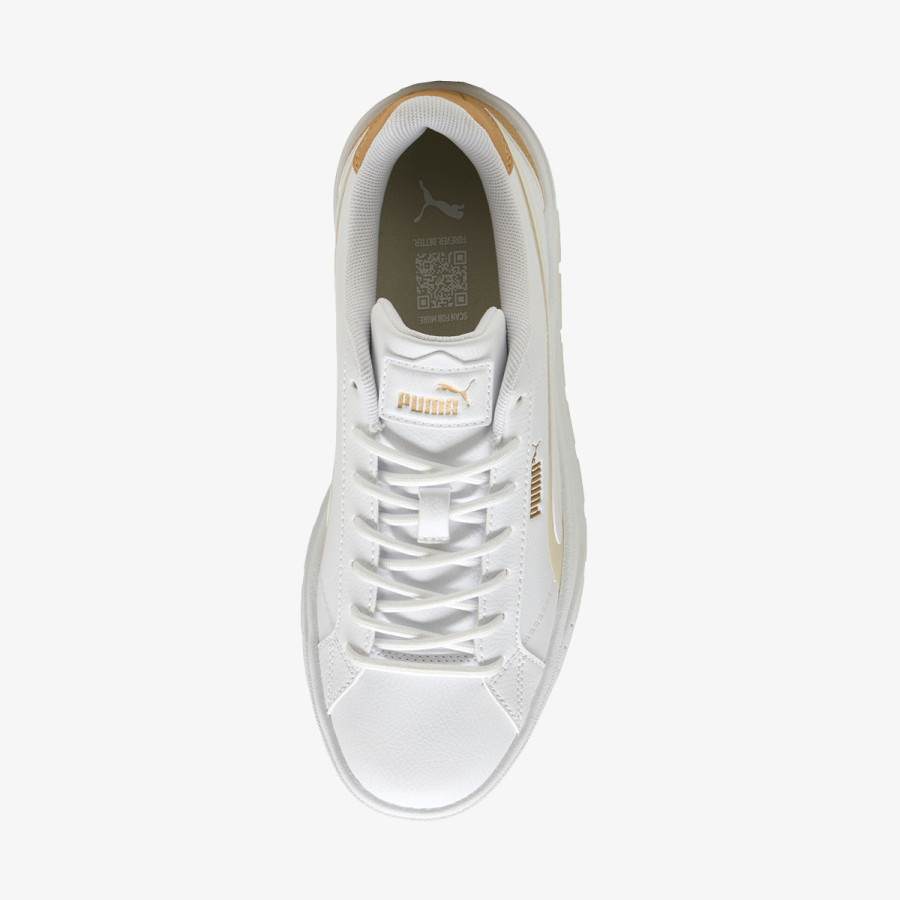 Puma Karmen II Aqua Metallics PUMA White-Alpi 