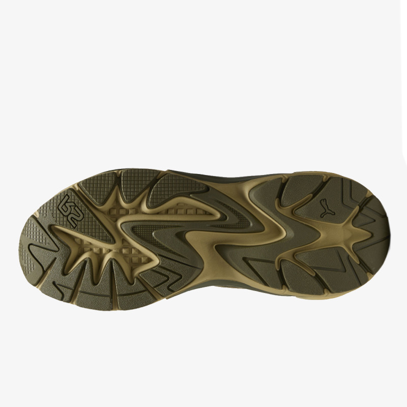 Puma RS Surge Hairy Suede 