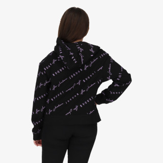 Jordan JDG ESSENTIALS AOP PULLOVER HO 