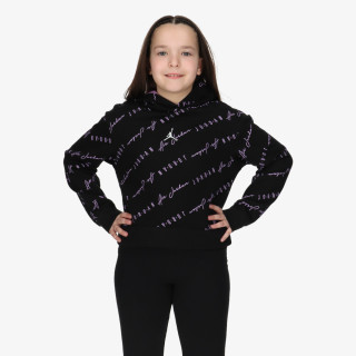 Jordan JDG ESSENTIALS AOP PULLOVER HO 
