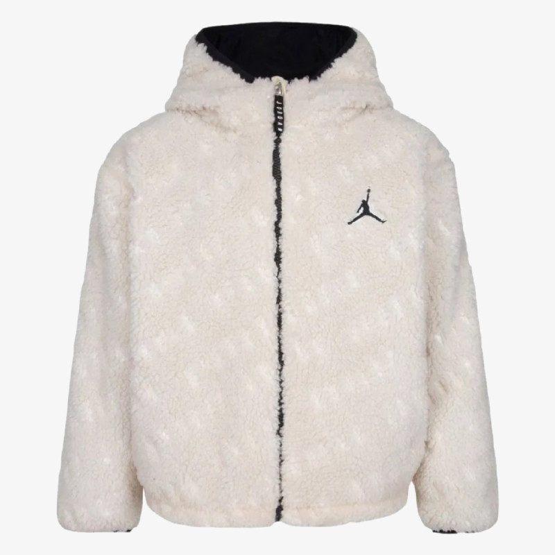 Jordan JDG JACQUARD SHERPA JKT 