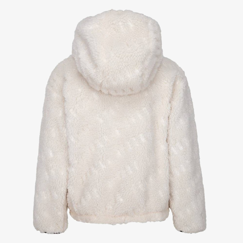Jordan JDG JACQUARD SHERPA JKT 
