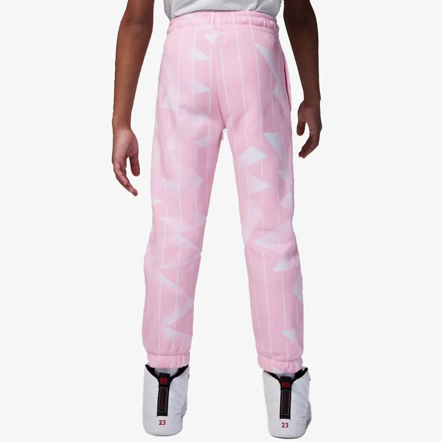 HADDAD JDG ESSENTIALS AOP FLC PANT 