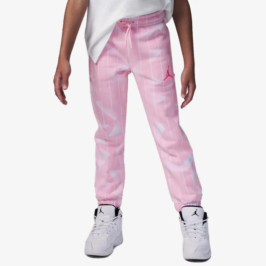 HADDAD JDG ESSENTIALS AOP FLC PANT 