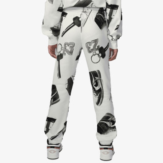 JDG WJ BROOKLYN FLC PANT AOP 
