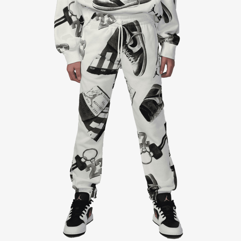 JDG WJ BROOKLYN FLC PANT AOP 
